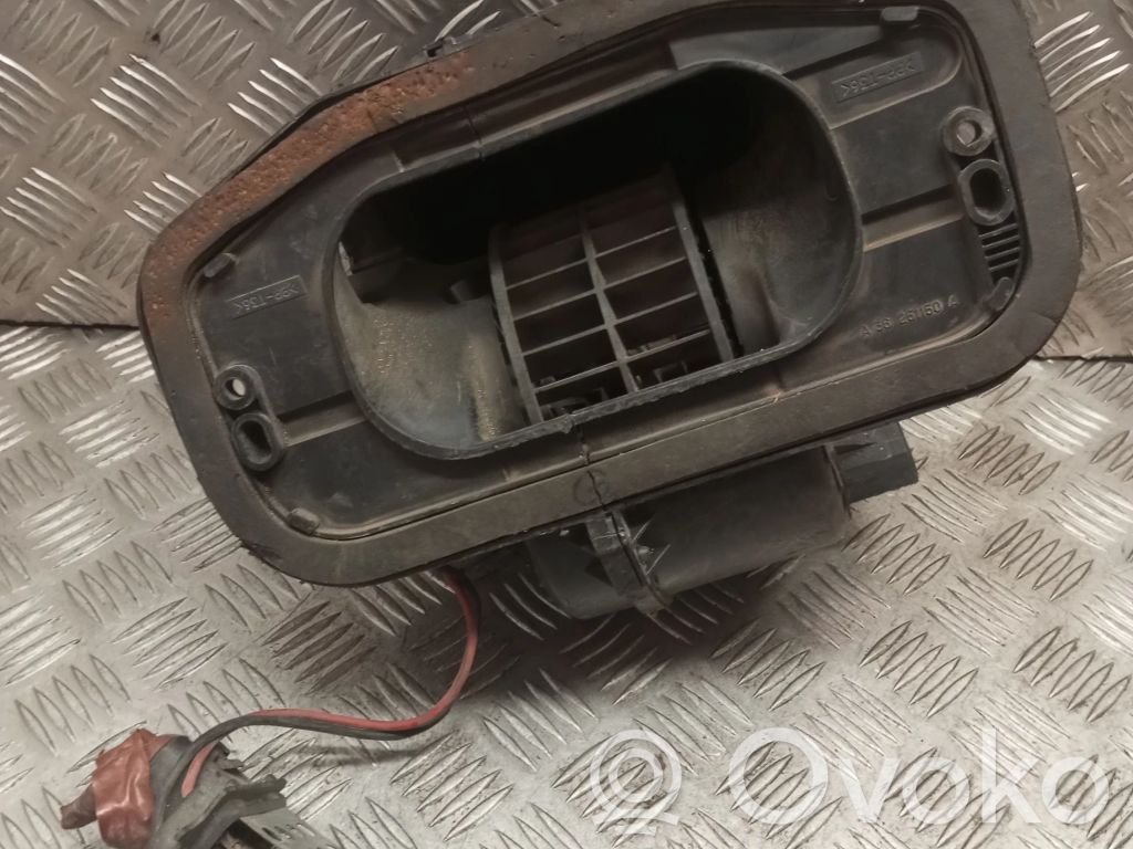 Soplador/ventilador calefacción