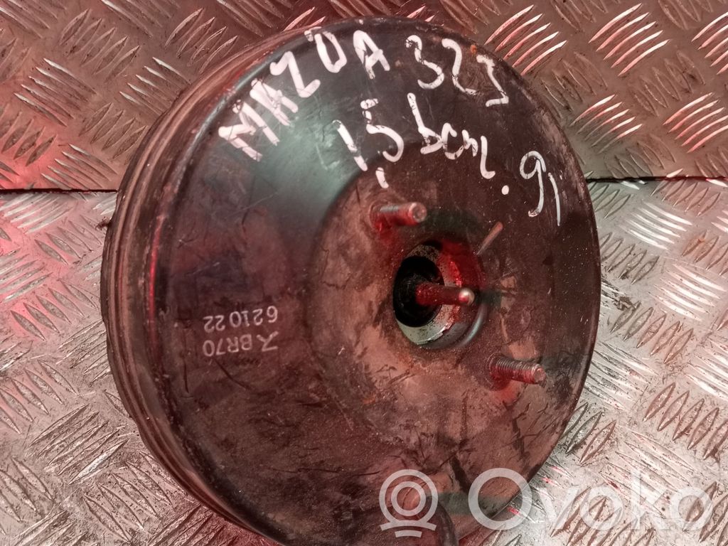 Brake booster   83304022