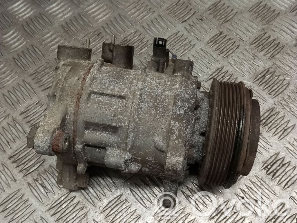 Klimakompressor Pumpe   GE4472604711,9223694,22527010