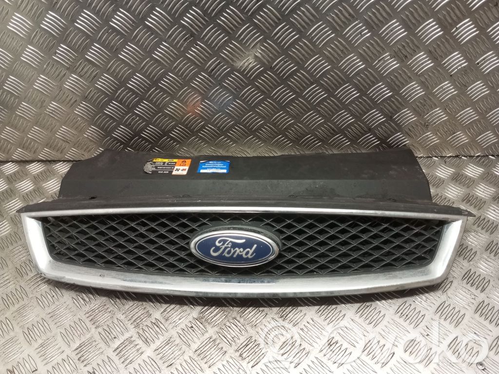 Front bumper upper radiator grill   4M518138BB