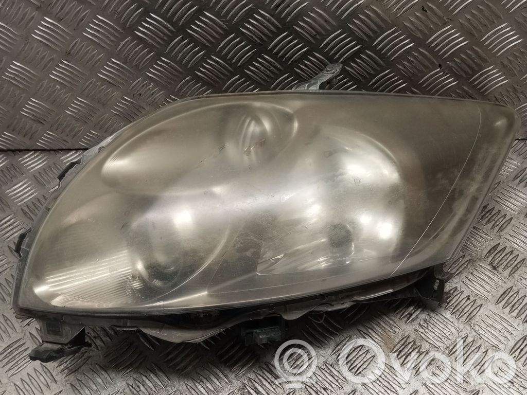Toyota Auris 150 Faro/fanale 