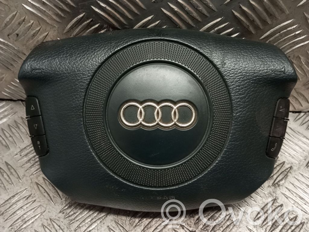Audi A4 S4 B5 8D Poduszka powietrzna Airbag kierownicy 