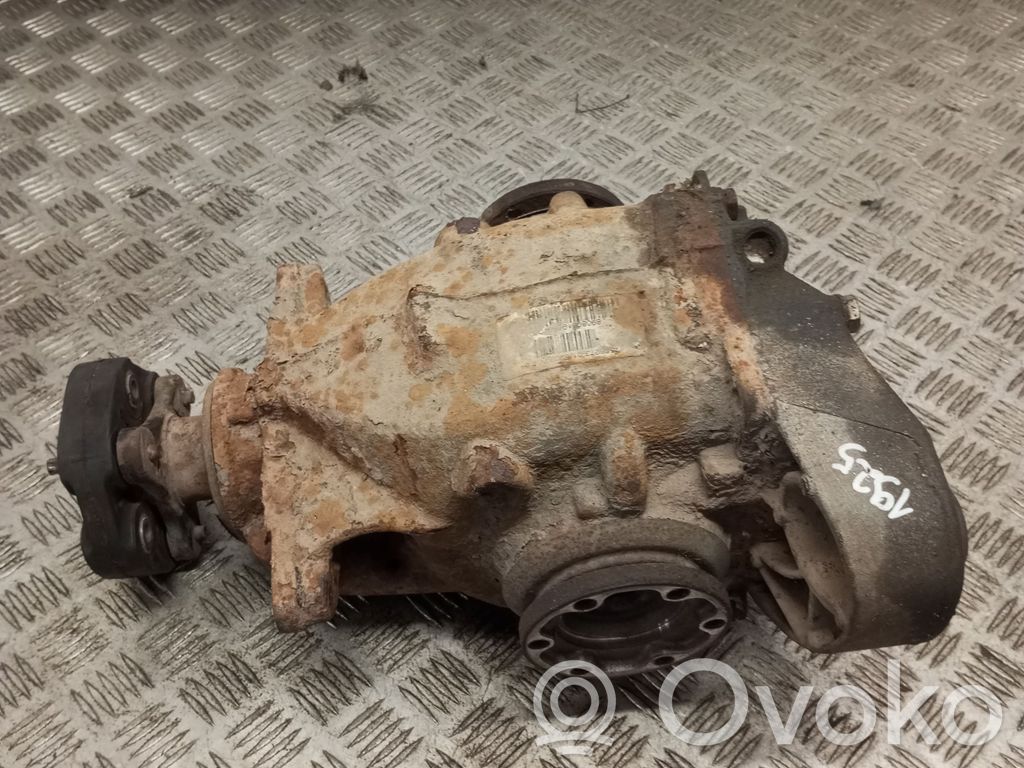 BMW 3 E90 E91 Rear differential 