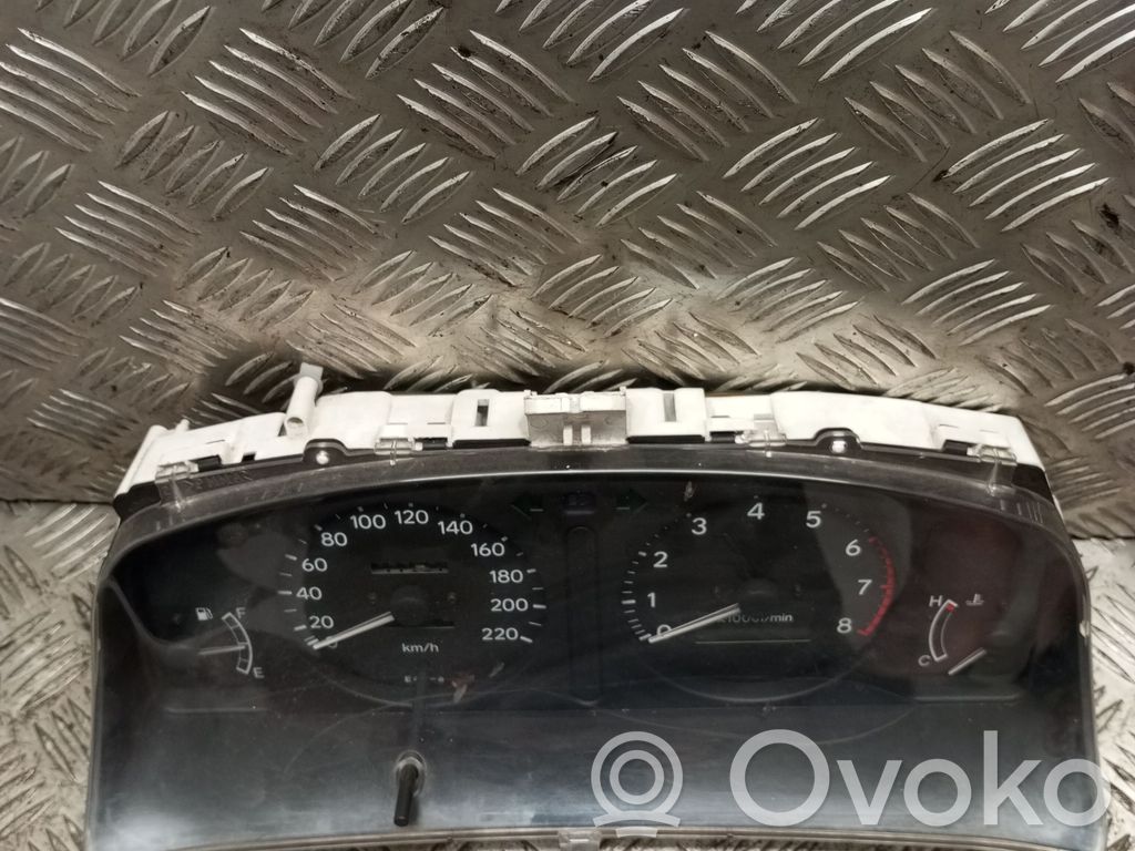 Speedometer (instrument cluster)   838001A850,1573902090