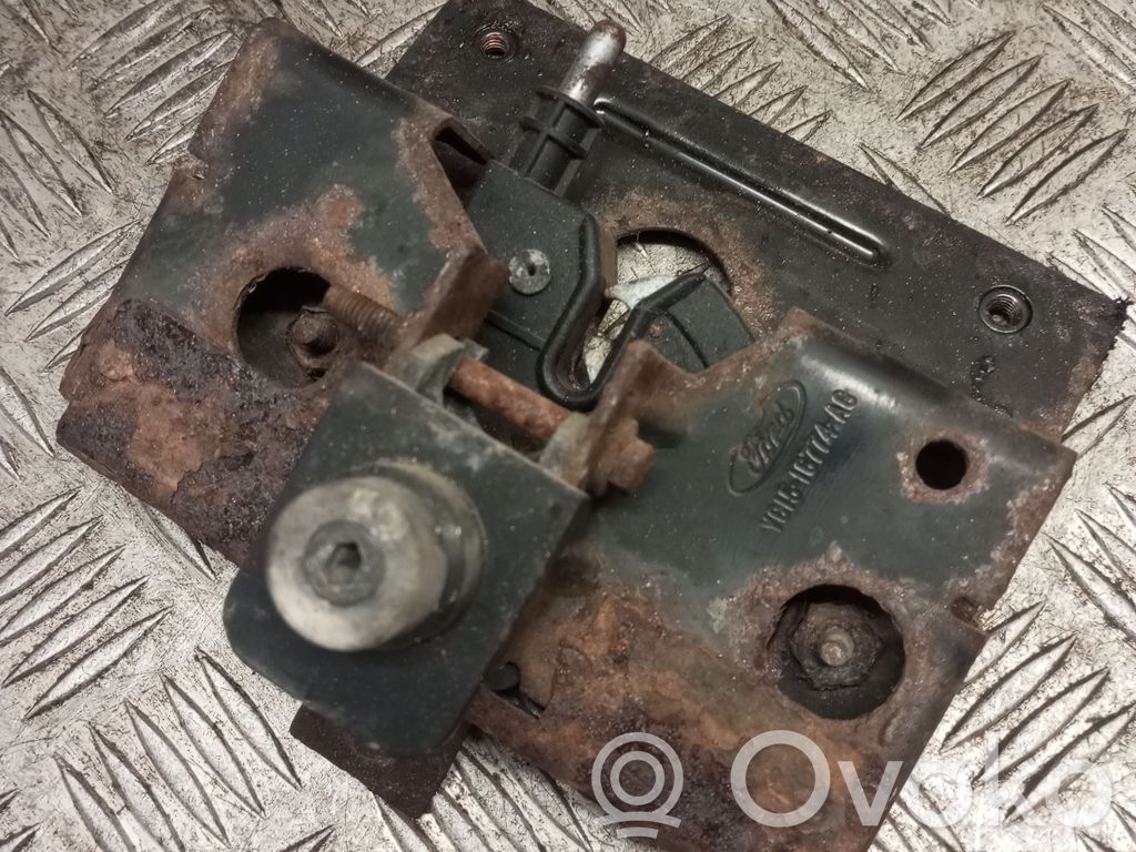 Ford Transit Pestillo/cierre del capó/tapa del motor 