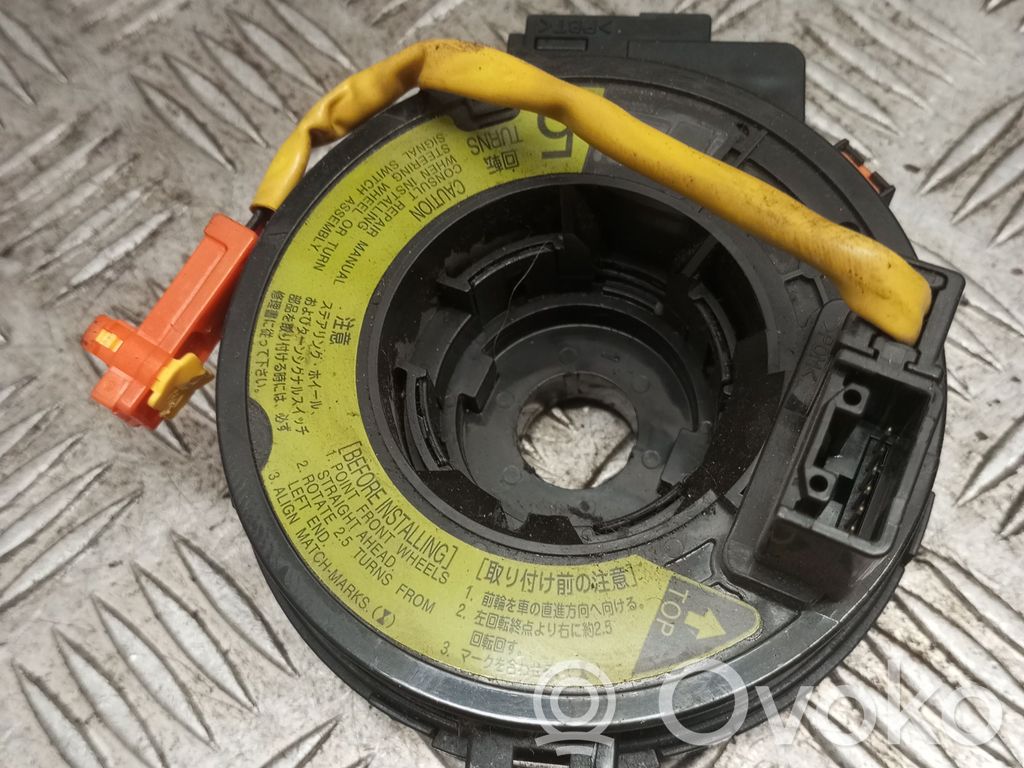 Airbag slip ring squib (SRS ring)