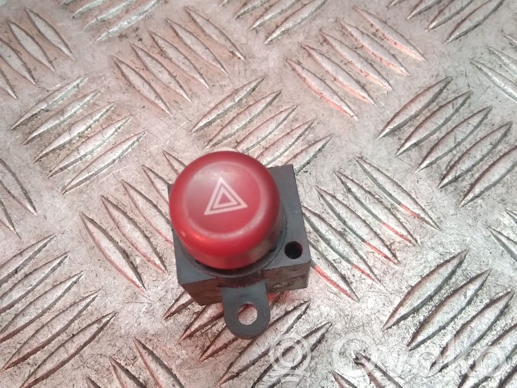 Hazard light switch