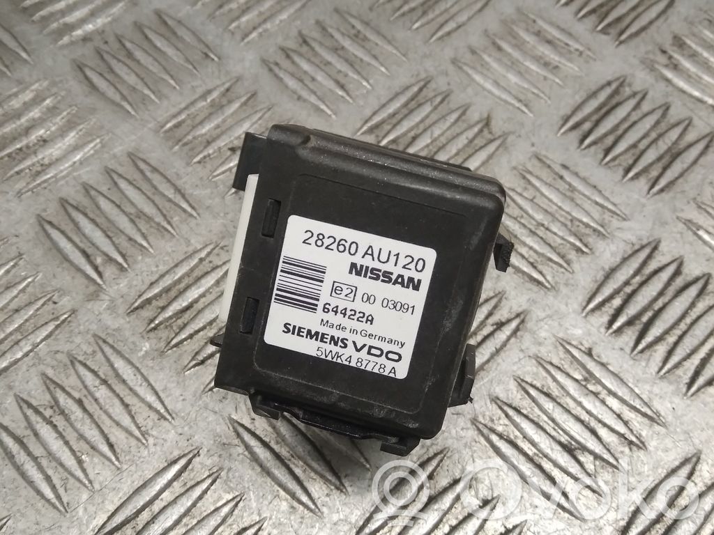 Nissan Primera Unitate/modul de comandă parcare PDC 
