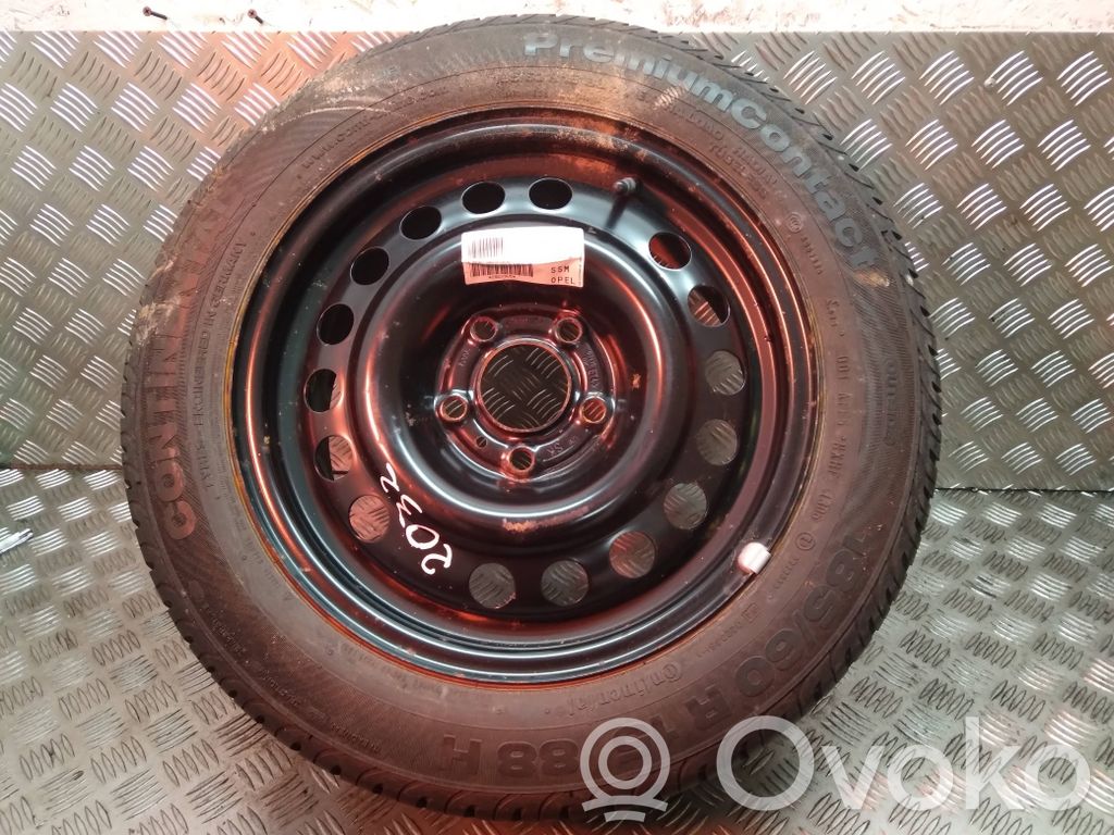 Rueda de repuesto R15