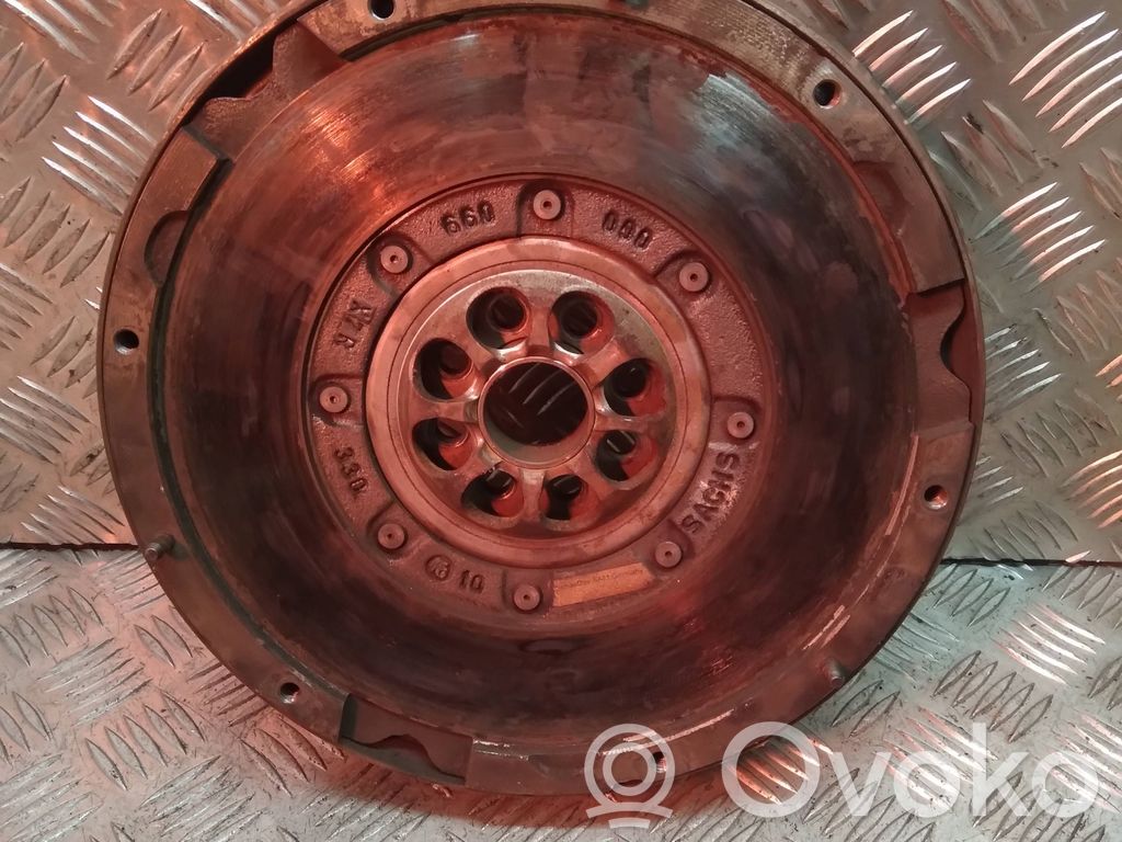Ford Mondeo MK IV Volante motor 
