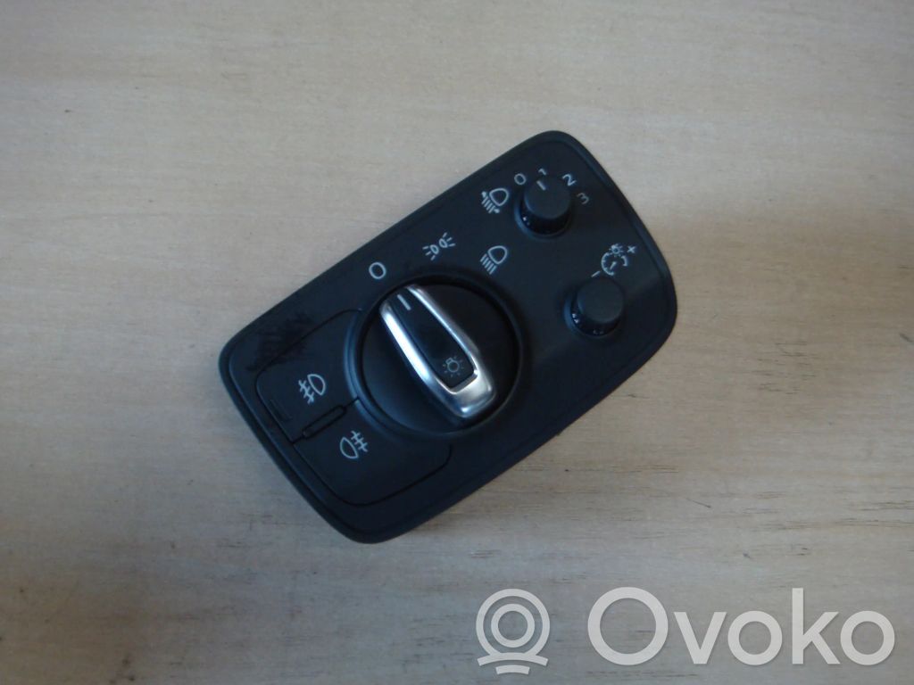 Audi A3 S3 8V Light switch 