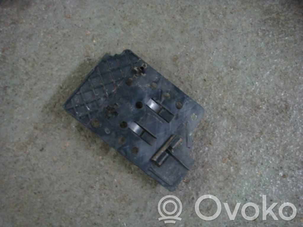 Engine control unit holder