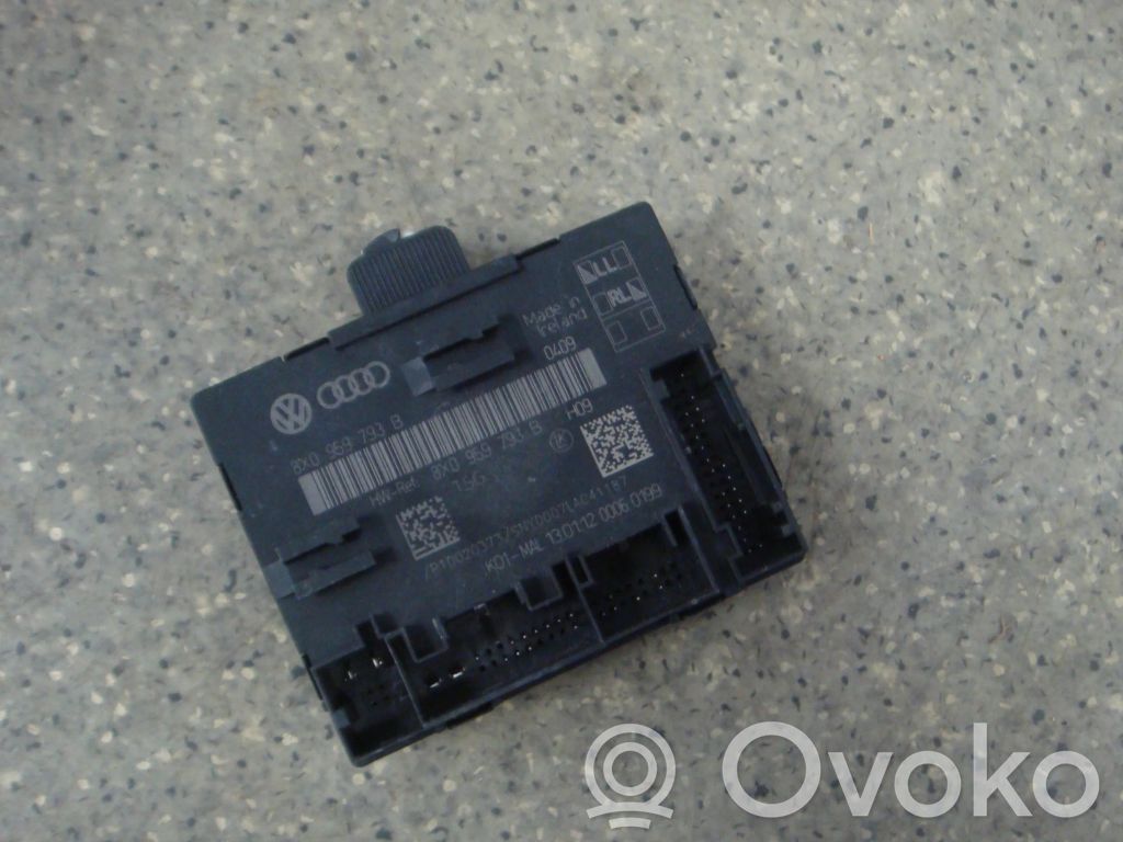 Door control unit/module   8X0959793B
