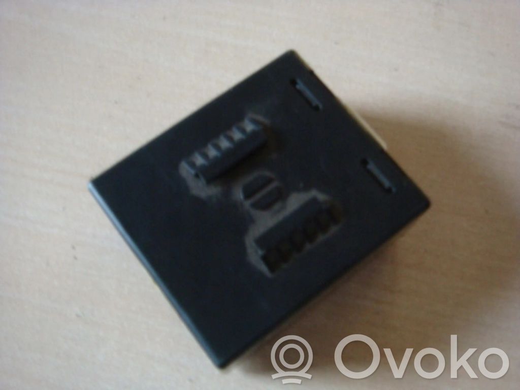 Nissan Note (E12) Tire pressure control unit 