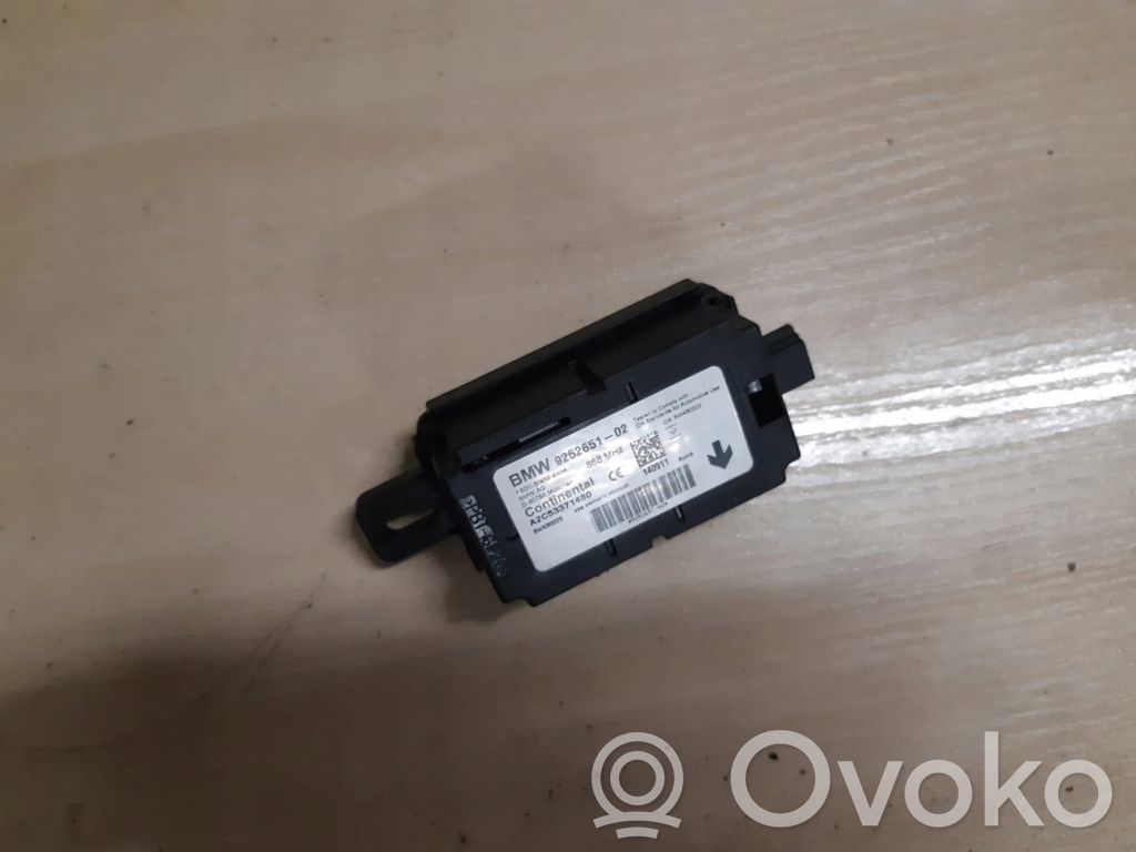 BMW 1 F20 F21 Amplificator antenă aeriană 