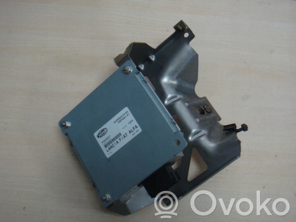 Fiat 500 Citu veidu vadības bloki / moduļi 