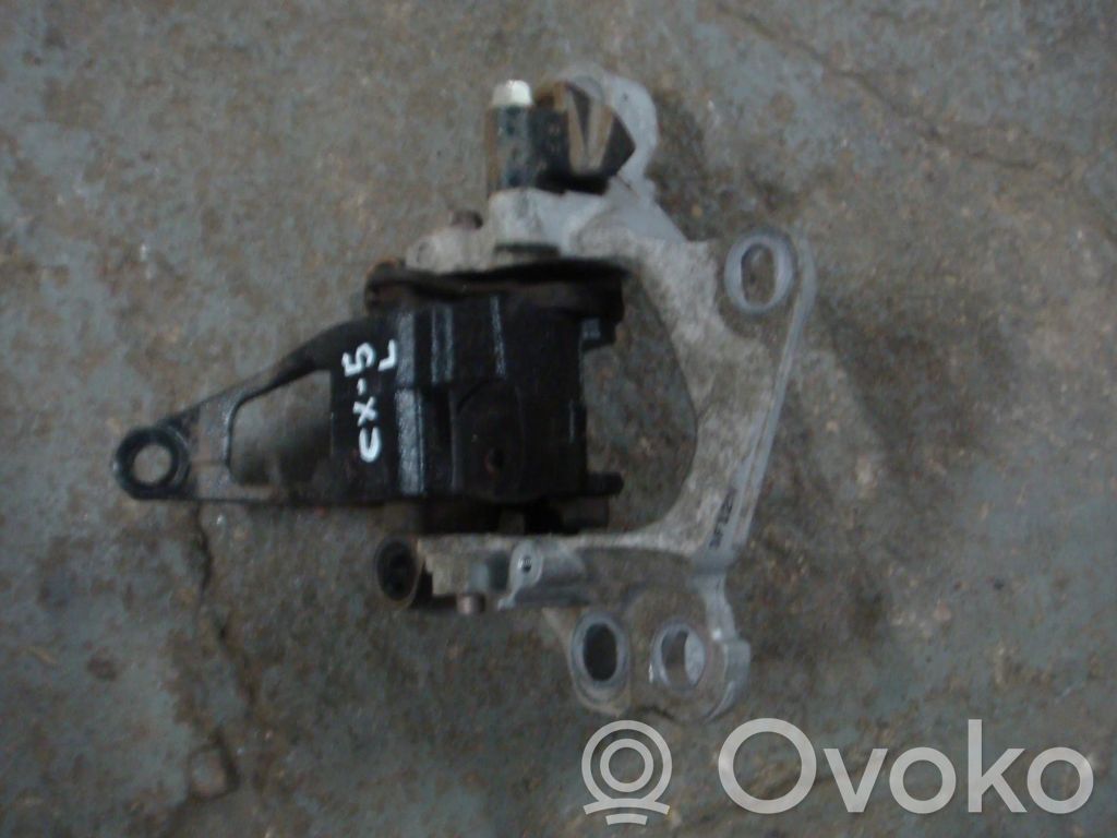 Engine mount bracket