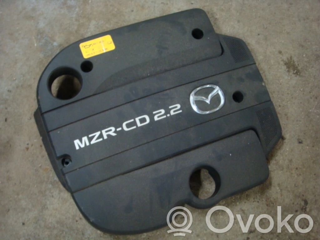 Engine cover (trim)