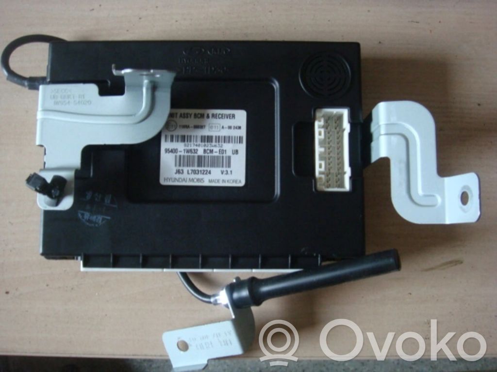 KIA Rio Module confort 