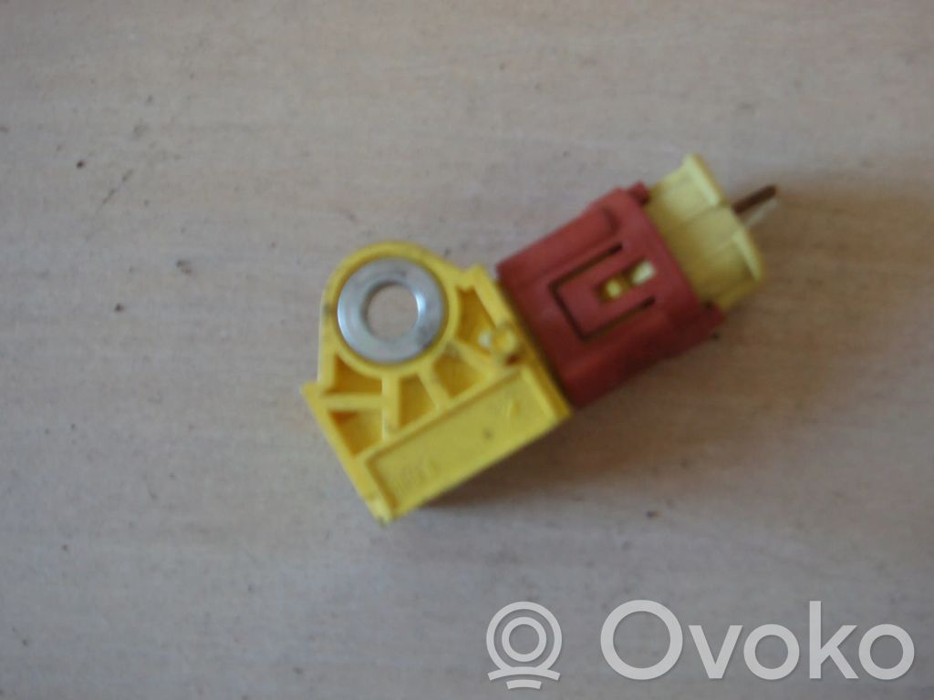 KIA Rio Airbag deployment crash/impact sensor 