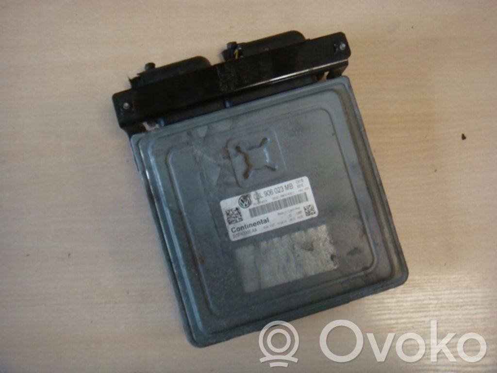 Audi A3 S3 8P Engine control unit/module 