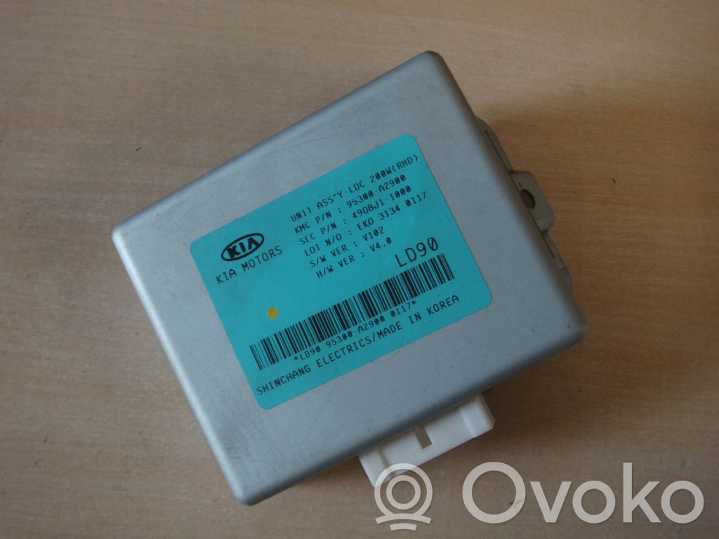 KIA Ceed Central body control module 