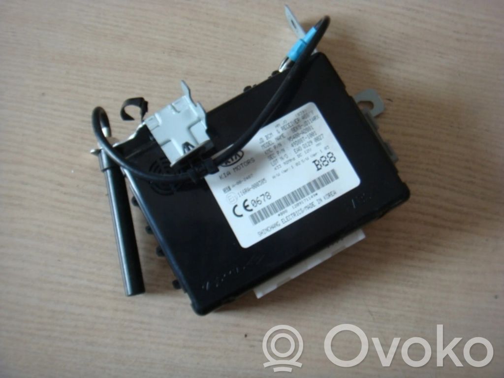 KIA Ceed Other control units/modules 