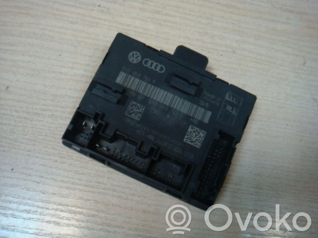Door control unit/module   8X0959792F