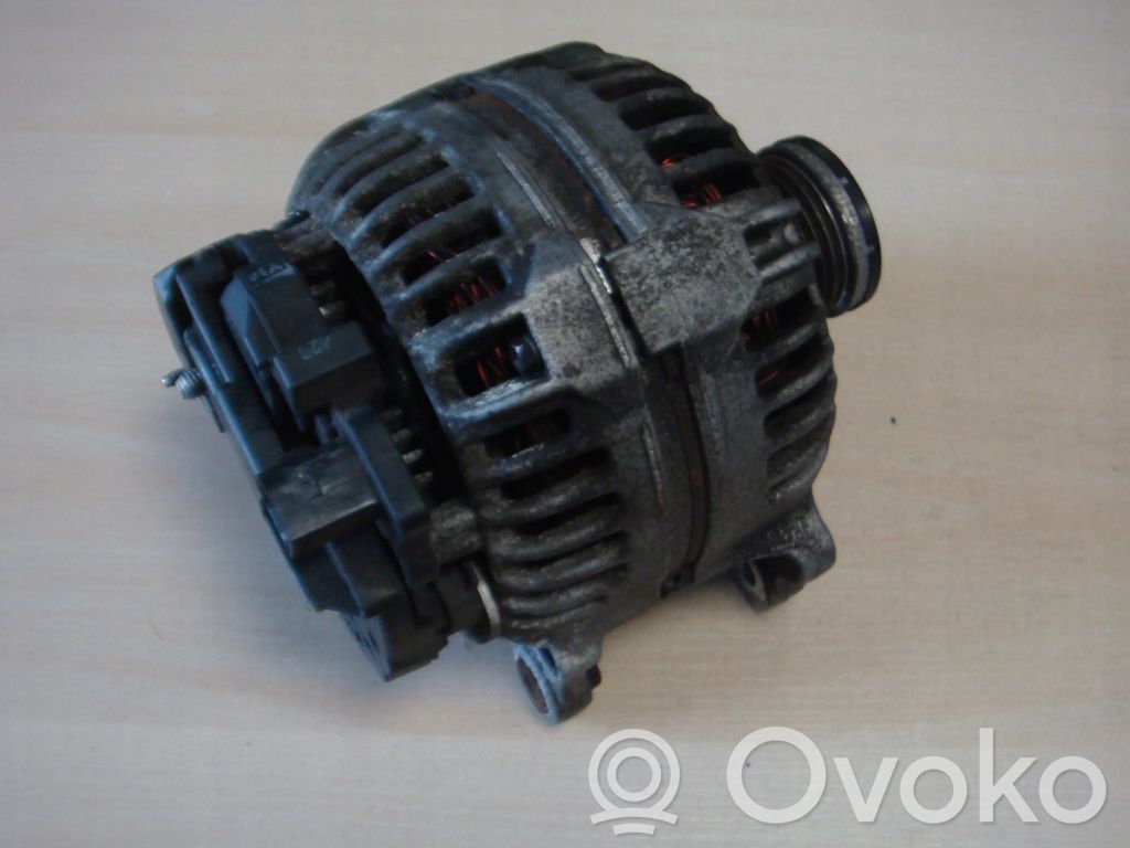 Skoda Fabia Mk2 (5J) Generator/alternator 