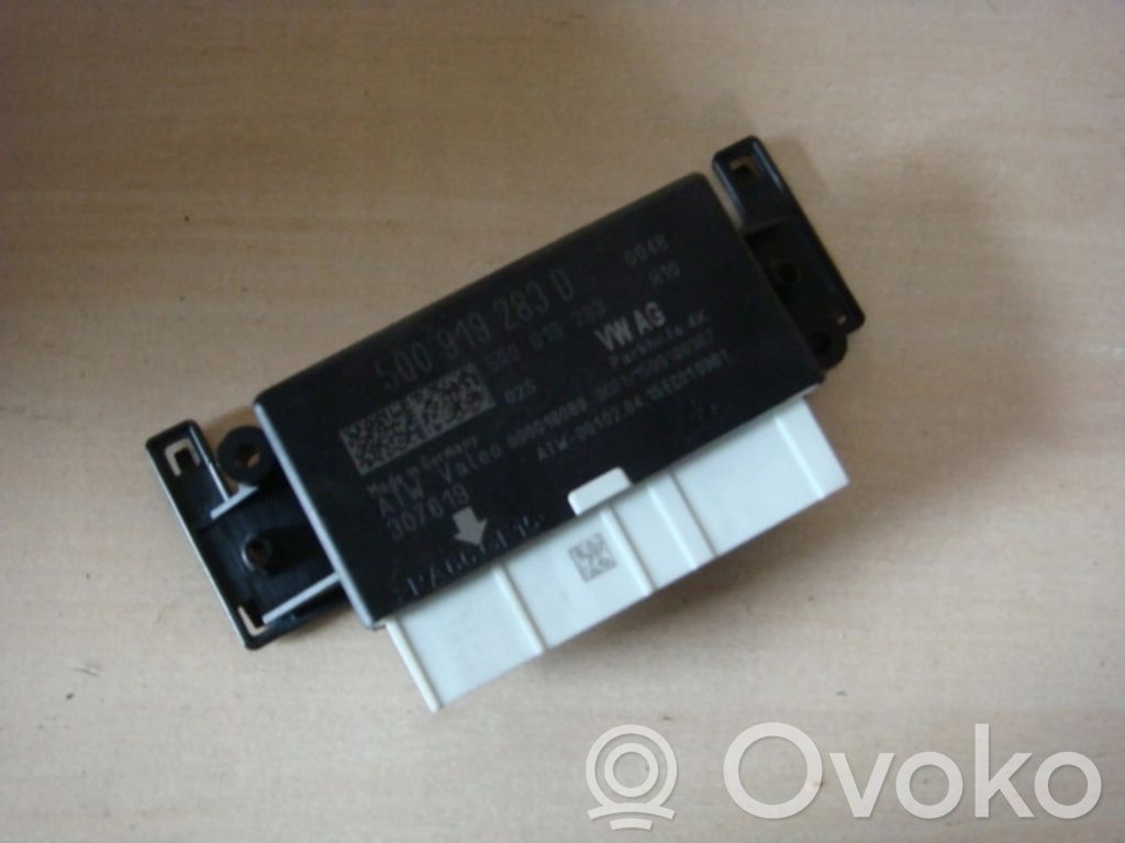 Volkswagen Golf VII Parking PDC control unit/module 