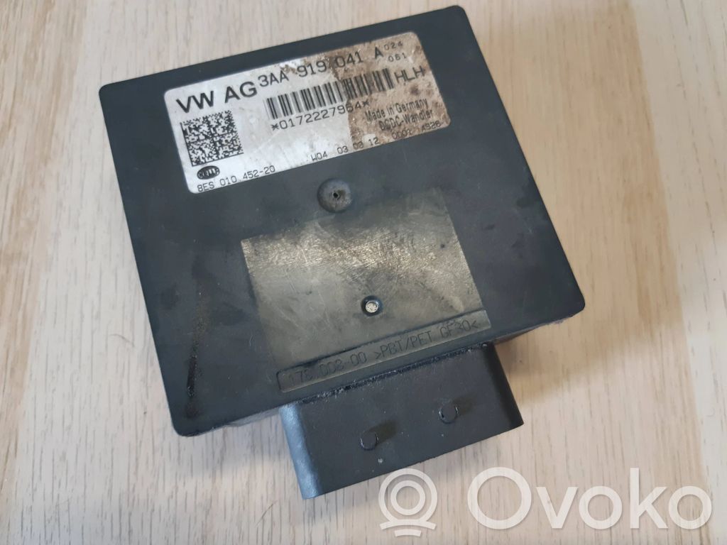 Volkswagen Up Other control units/modules 