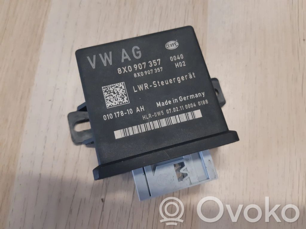 Audi A1 Šviesų modulis 