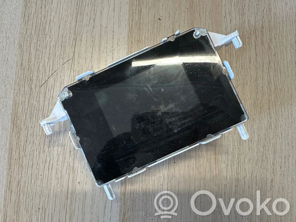 Ford Fiesta Screen/display/small screen 