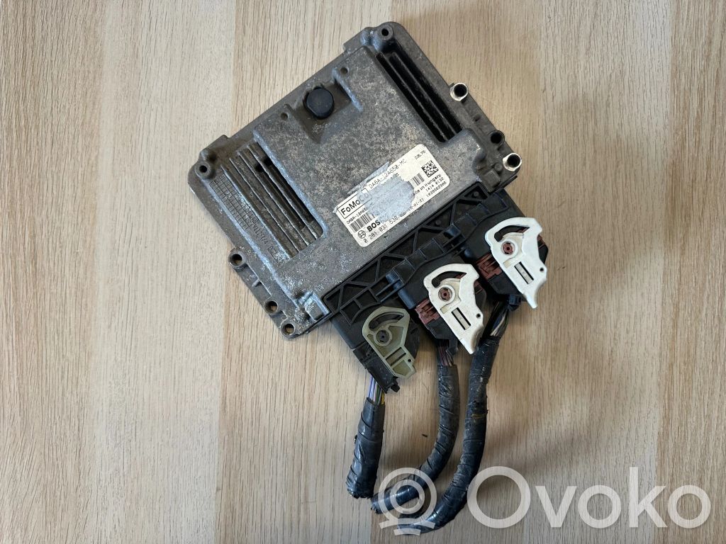 Ford Fiesta Engine control unit/module ECU 