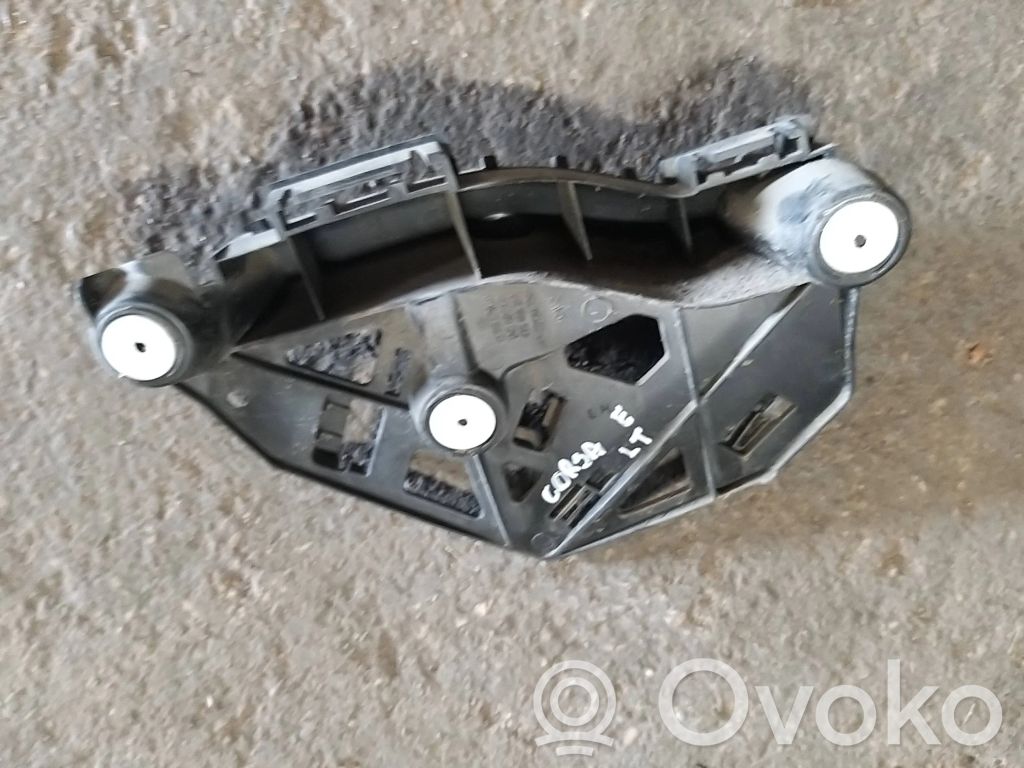 Opel Corsa E Rear bumper mounting bracket 