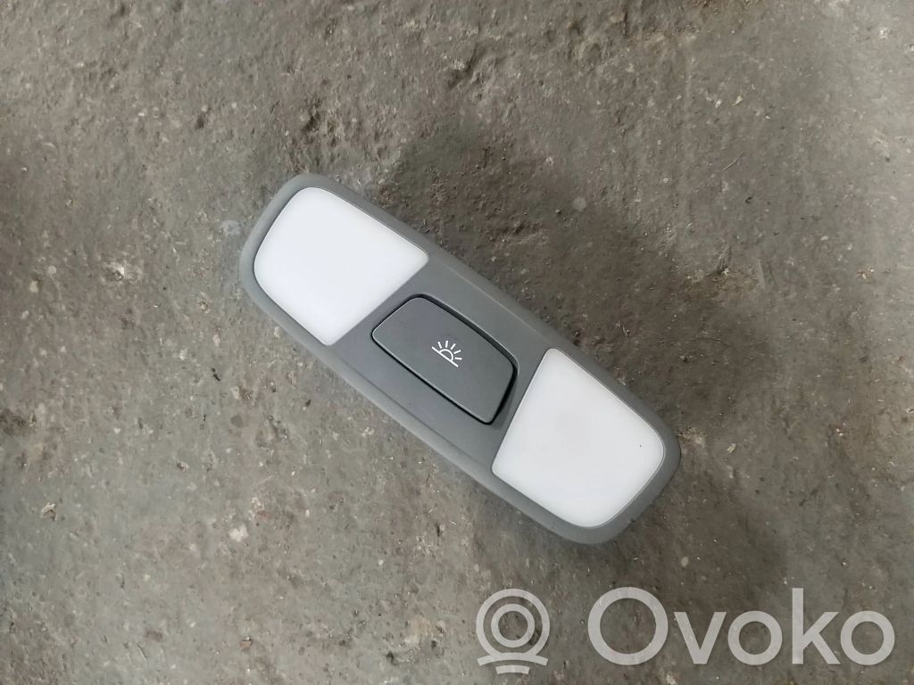 Audi A3 S3 8V Rear seat light 