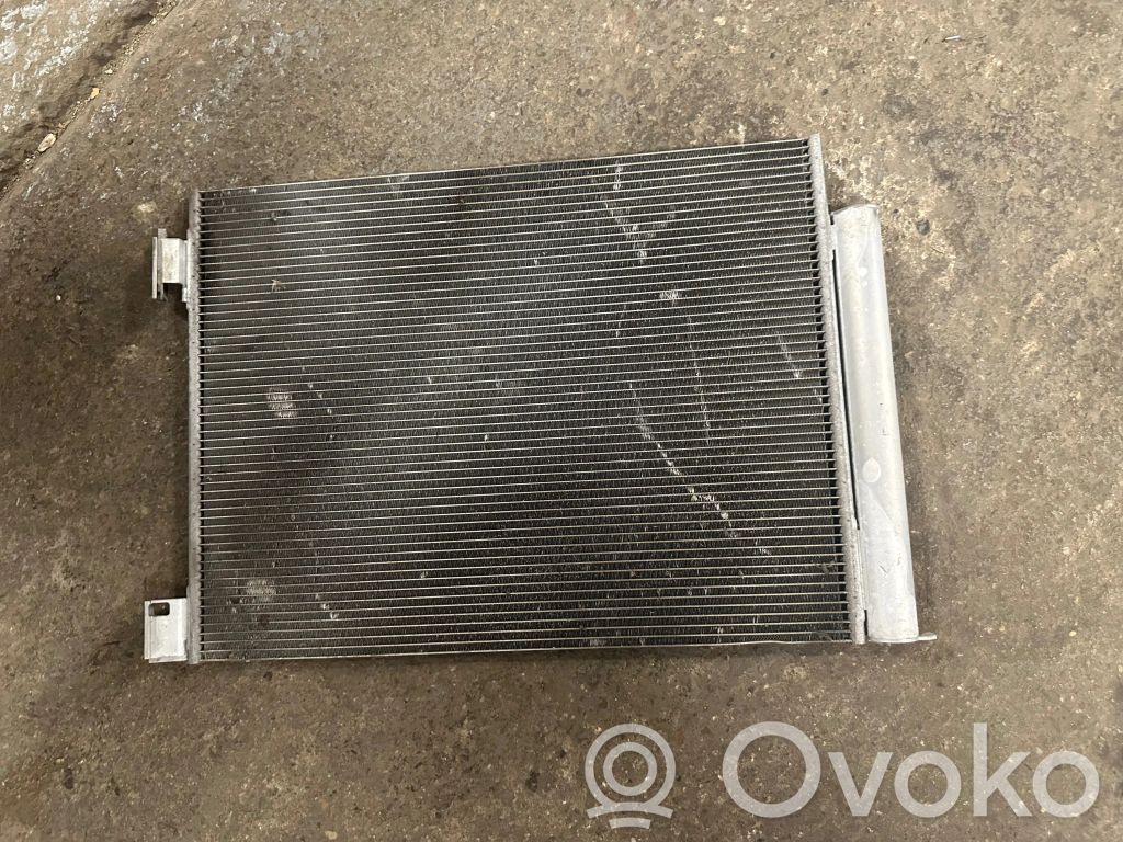 Nissan Juke II F16 Radiator set 