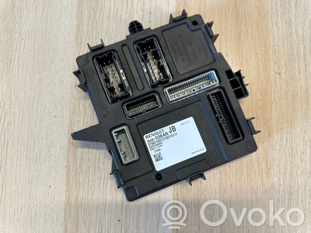 Renault Arkana BSM vadības modulis 