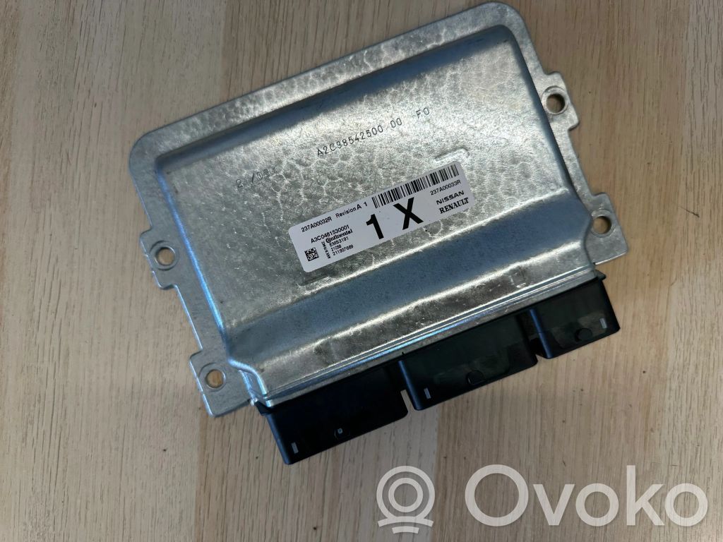 Renault Arkana Other control units/modules 