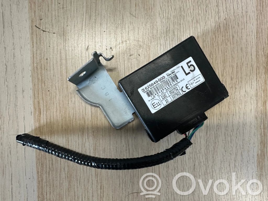 Citroen C1 Other control units/modules 