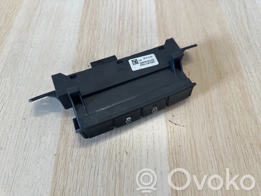 KIA Ceed Schalter Zentralverriegelung 