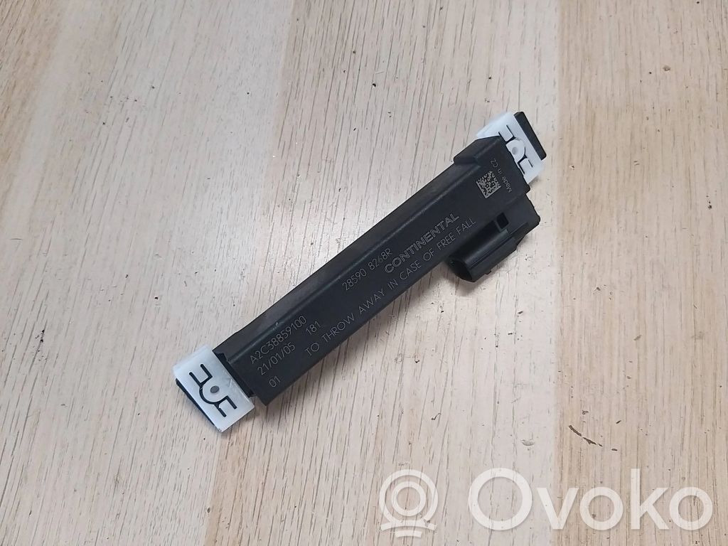 Renault Arkana Keyless (KESSY) go control unit/module 