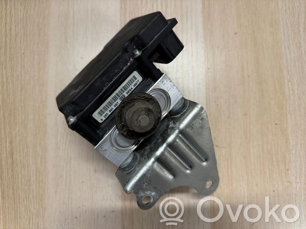 Fiat 500 ABS Pump 