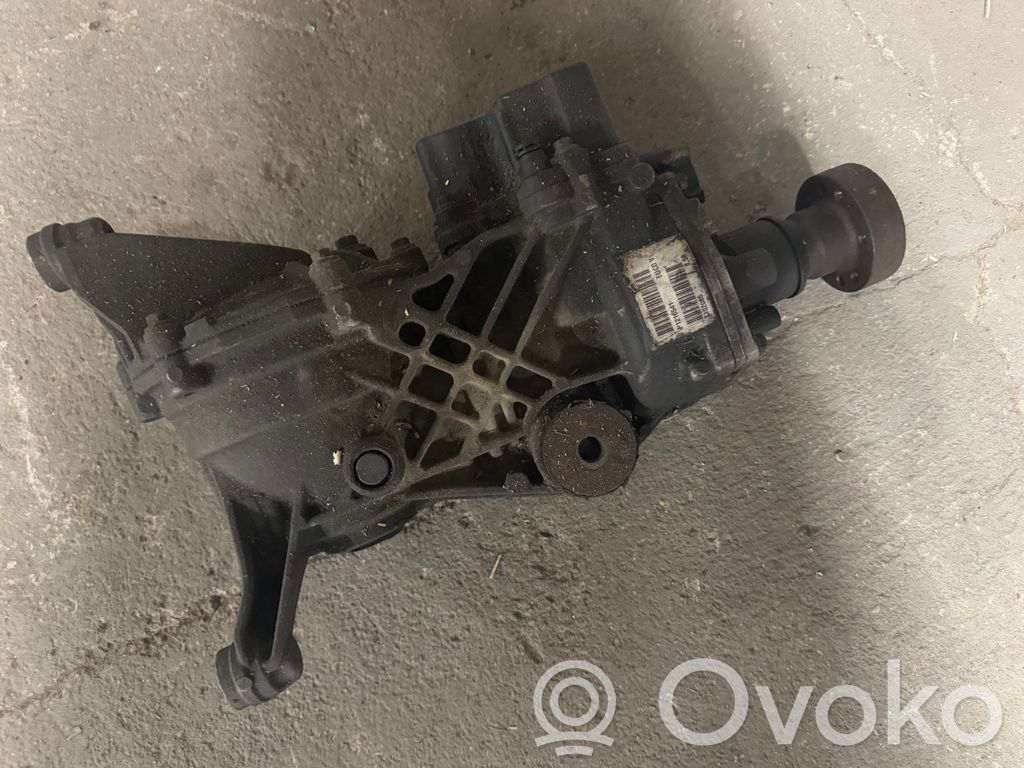 Volvo XC60 Galinis reduktorius 