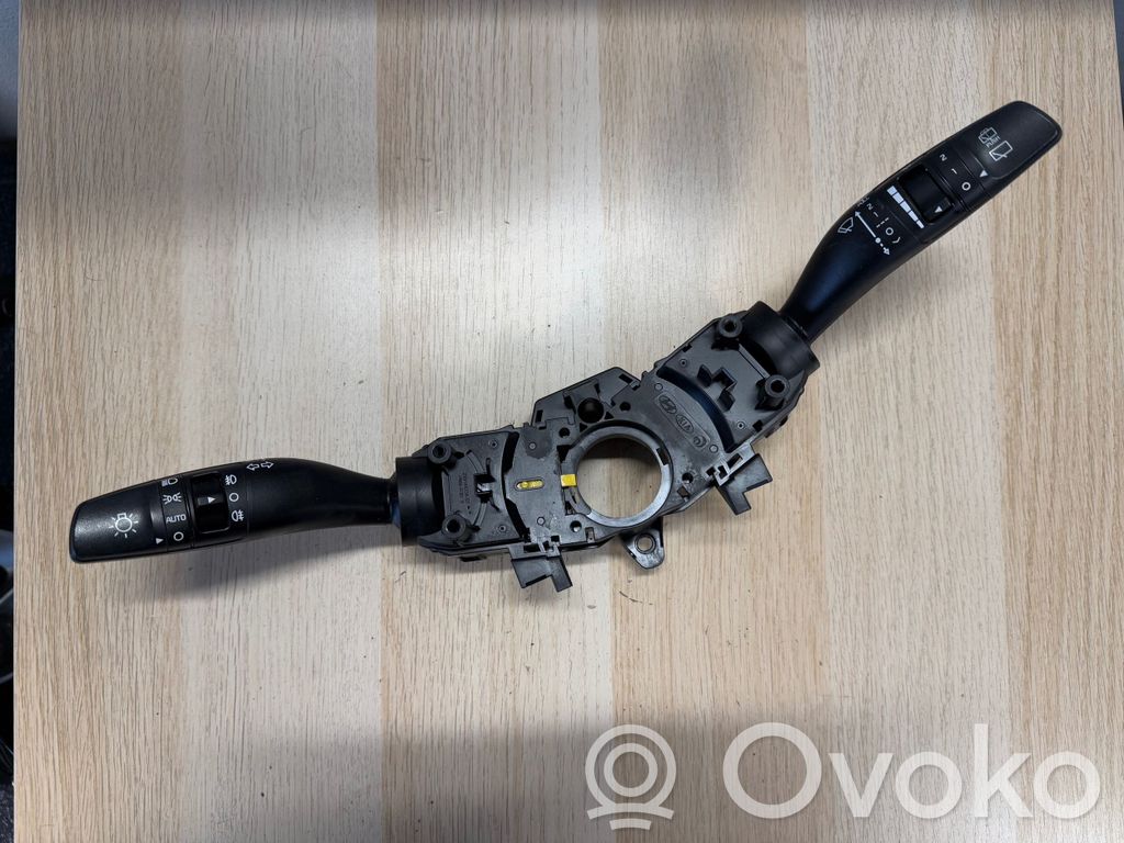 Volkswagen Polo V 6R Multifunctional control switch/knob 