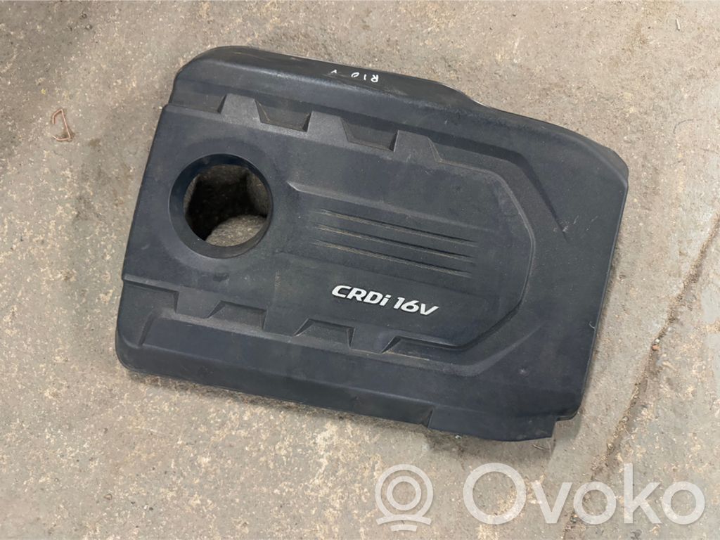 KIA Rio Engine cover (trim) 