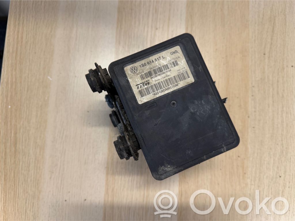Seat Toledo IV (NH) ABS Blokas 