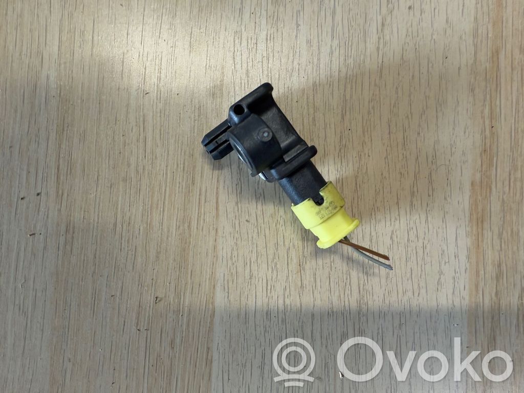 Audi A1 Airbag deployment crash/impact sensor 