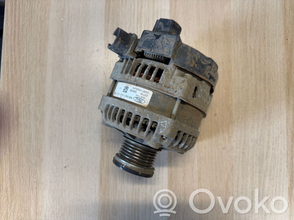 Ford Fiesta Ģenerators 