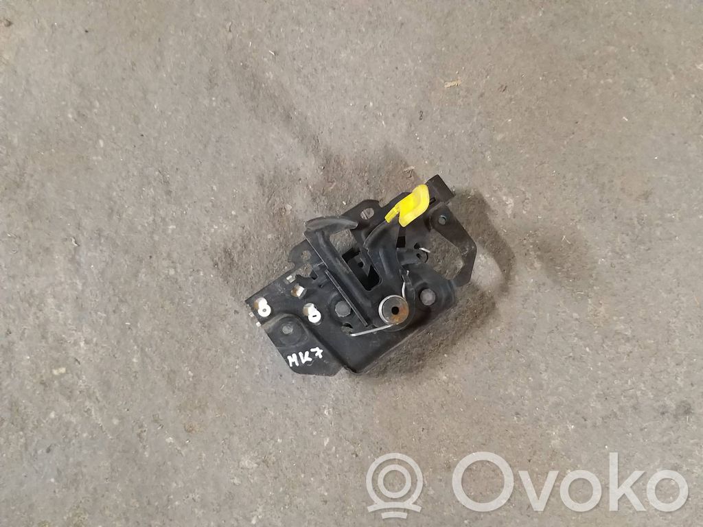 Ford Fiesta Engine bonnet (hood) release handle 